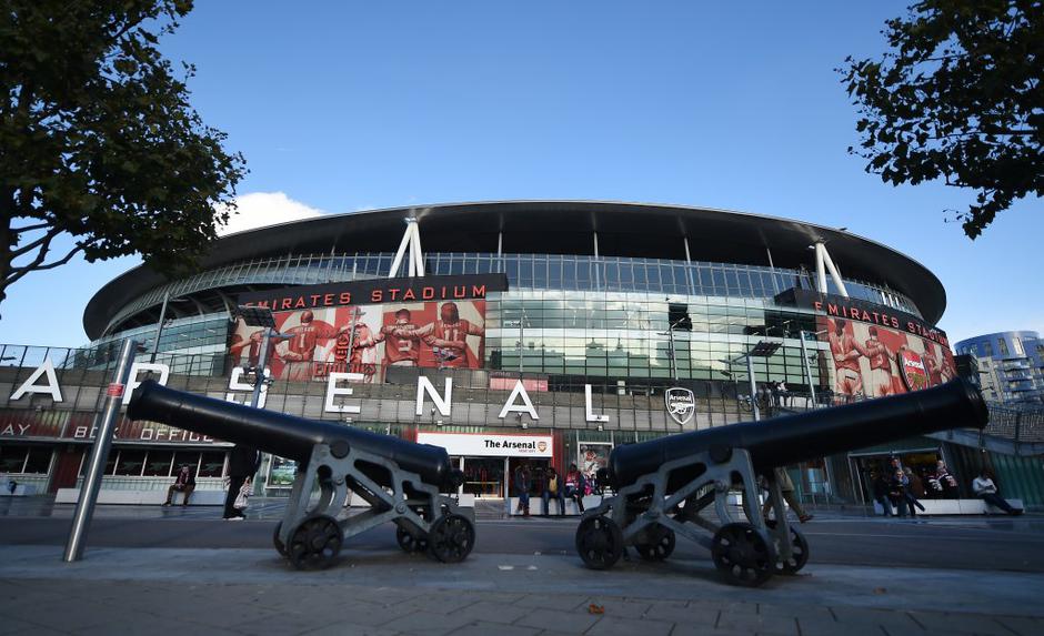 emirates stadion arsenal | Avtor: EPA