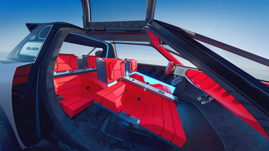 peugeot polygon študija | Avtor: Peugeot