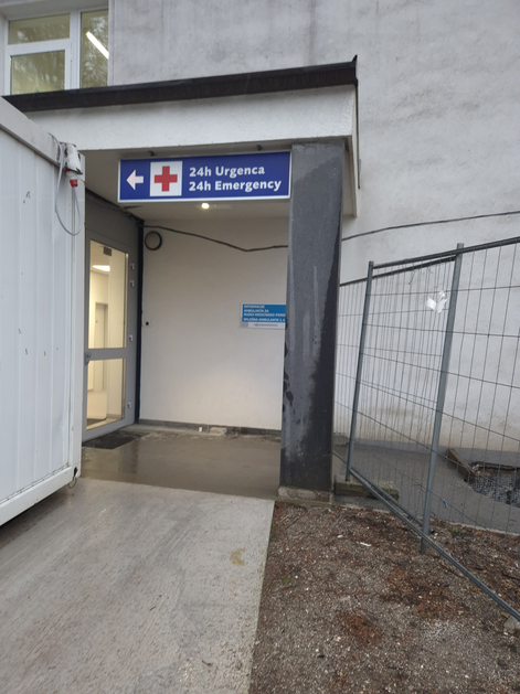 zdravstveni dom tolmin