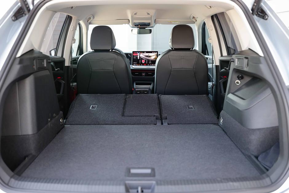 Volkswagen Tiguan eHybrid | Avtor: Saša Despot