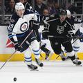 Anže Kopitar Los Angeles Kings Winnipeg Jets