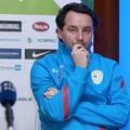 stojanović selektor slovenska nogometna reprezentanca dres