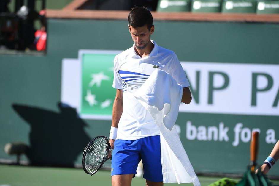 Novak Đoković | Avtor: Profimedia