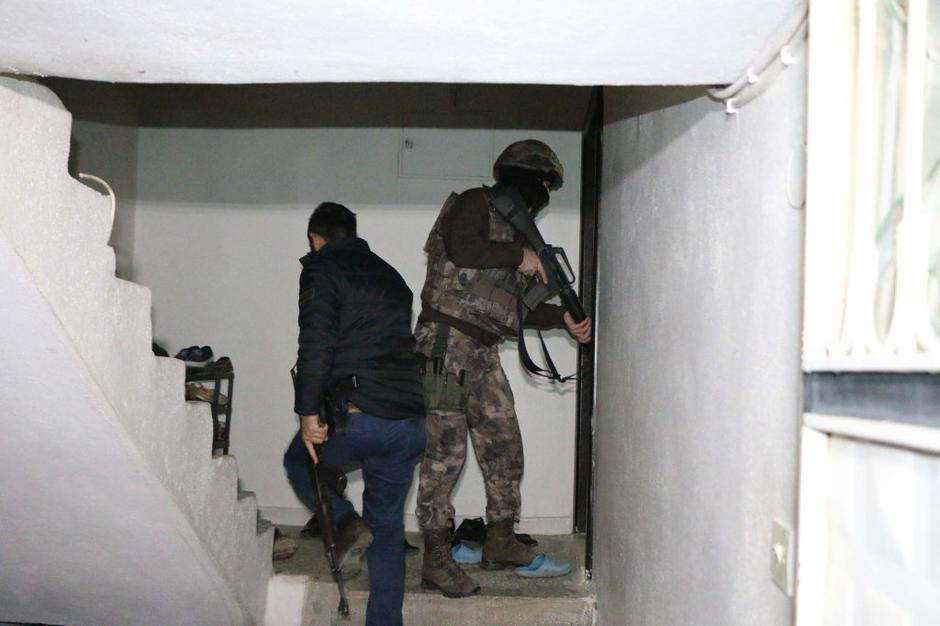 Aretacije v Turčiji | Avtor: Profimedias