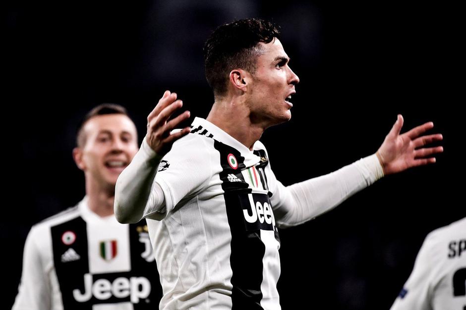 Cristiano Ronaldo | Avtor: Profimedia