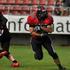 Silverhawks Wolves Lendava Bowl 2011