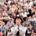 policaj wimbledon