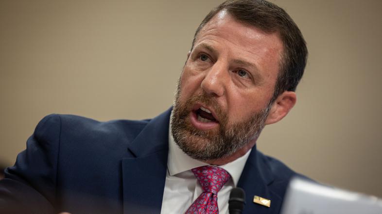 Markwayne Mullin
