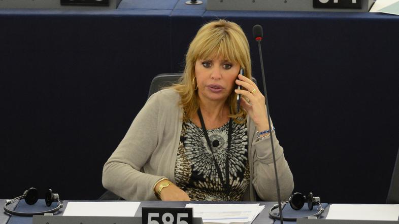 Alessandra Mussolini