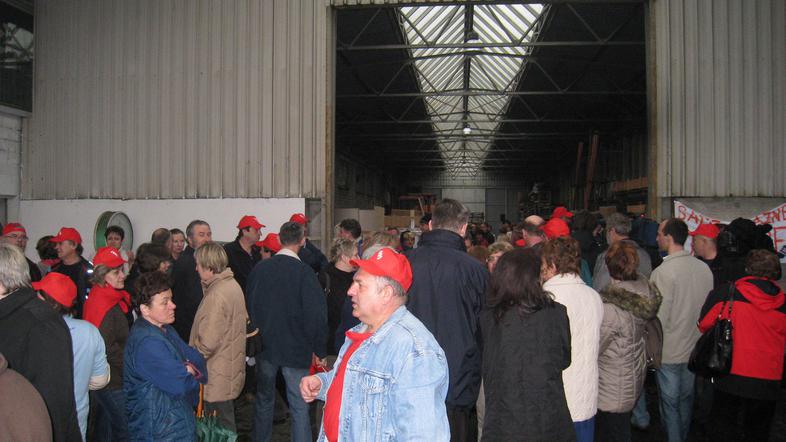 Delavskih terjatev je za dobre štiri milijone evrov.