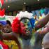 afriški pokal narodov navijači  južna afrika