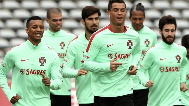 cristiano ronaldo portugalska