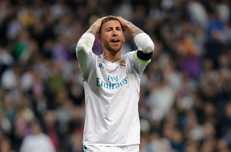 realmadrid sergio ramos | Avtor: Profimedia