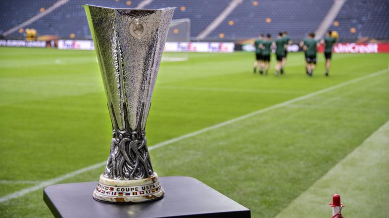 Liga Evropa finale Stockholm lovorika