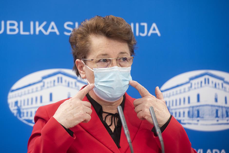 Alenka Forte | Avtor: Bor Slana/STA