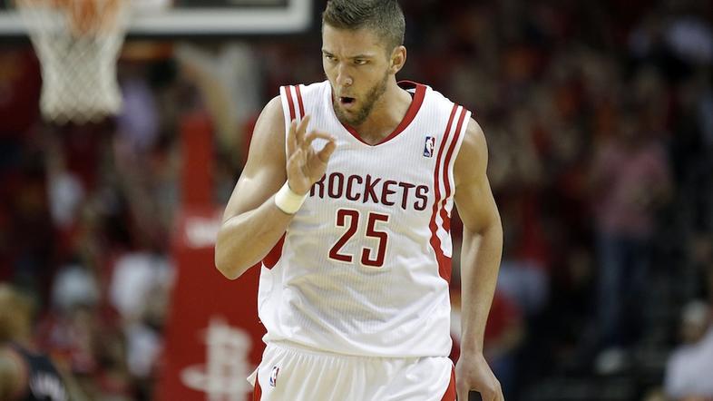 Chandler Parsons