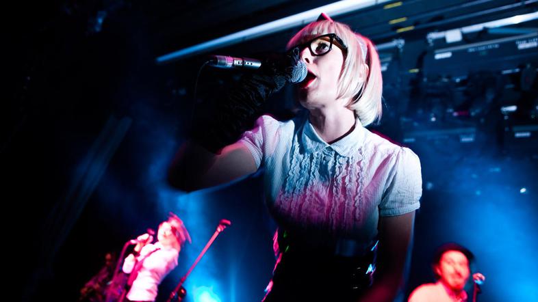 V sklopu predstavitve televizijskega komunikatorja bo na Prešernovem trgu 6. sep