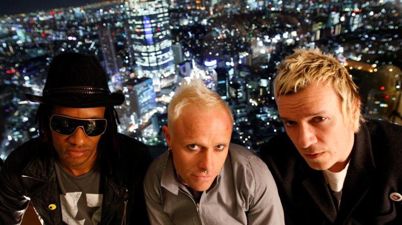 the prodigy keith flint