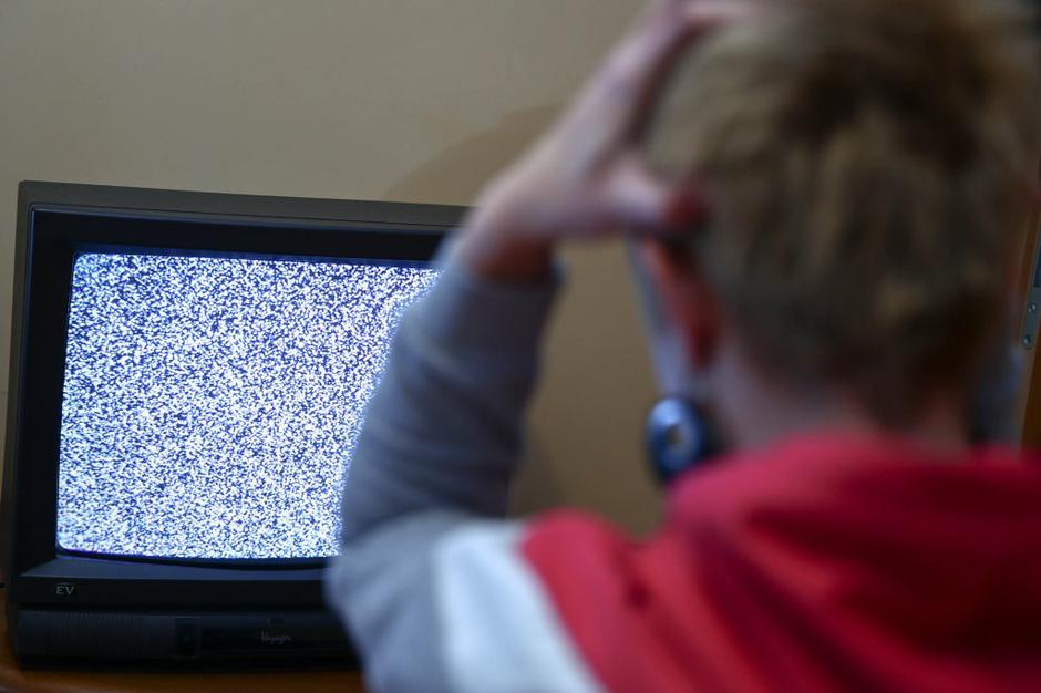 televizija | Avtor: Saša Despot