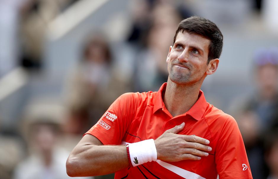 novak đoković | Avtor: Epa
