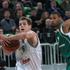 Blažič McCarty Union Olimpija Unics Kazan Evroliga Stožice