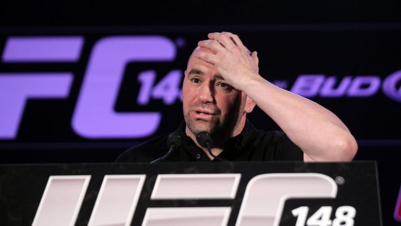 dana white ufc