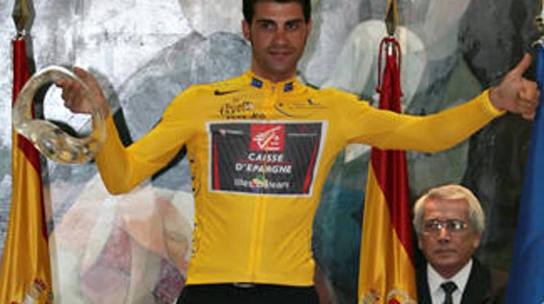 Oscar Periero je zaradi suspenza Floyda Landisa dobil zadnjo dirko po Franciji.