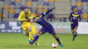 Žan Majer Marcos Tavares NK Maribor NK Domžale