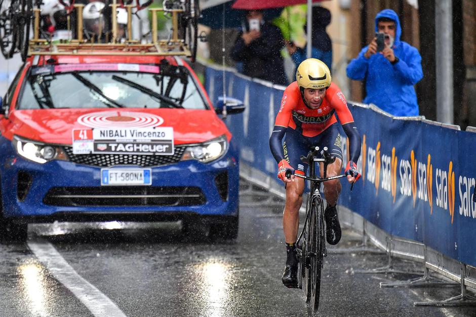 vincenzo nibali | Avtor: Epa