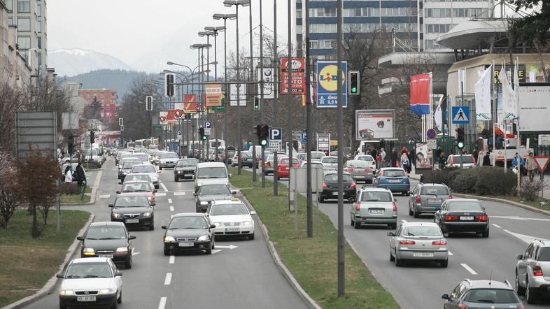 Celoten projekt je trajnostno naravnan in z okoljskega ter prometnega vidika pri