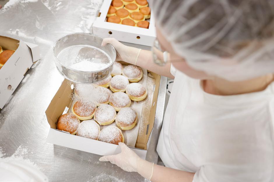 pustni krofi | Avtor: Saša Despot