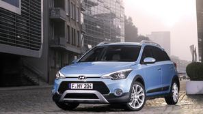 Hyundai i20 active