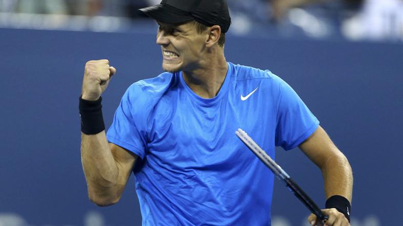 tomaš berdych us open