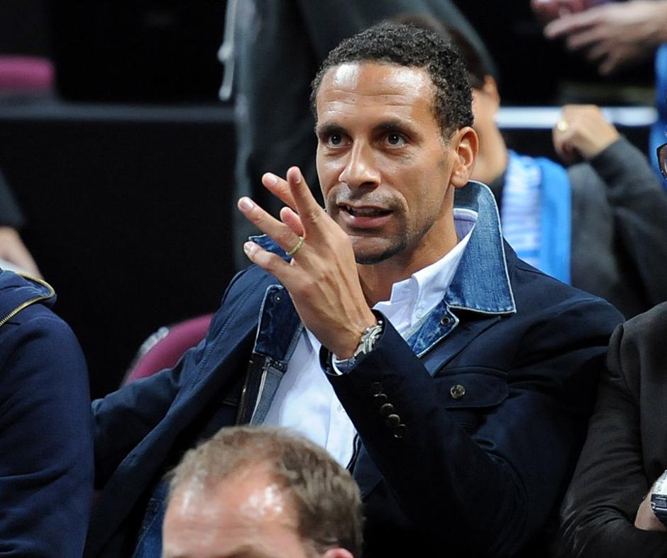 rio ferdinand | Avtor: EPA