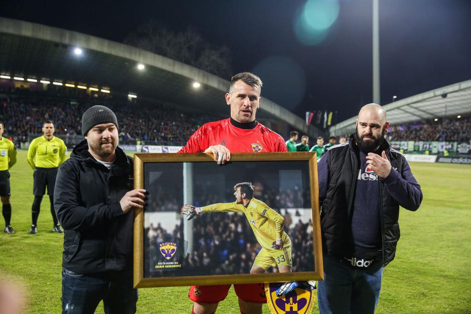 (Maribor - Olimpija) Prva Liga derbi Ljudski vrt | Avtor: Saša Despot