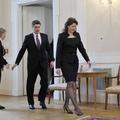 Hrvaški obisk Milanović Hrvaška predsednik predsednica
