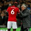 jose mourinho paul pogba