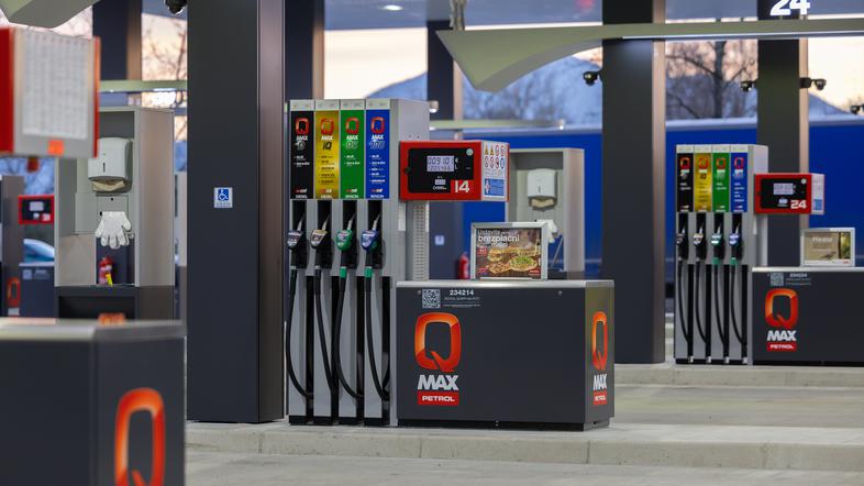 Petrol Q Max