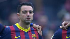 Xavi Barcelona Valencia Liga BBVA Španija prvenstvo
