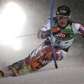 Slalom v Schladmingu je bil zadnji letošnji nastop Kalleja Palanderja.