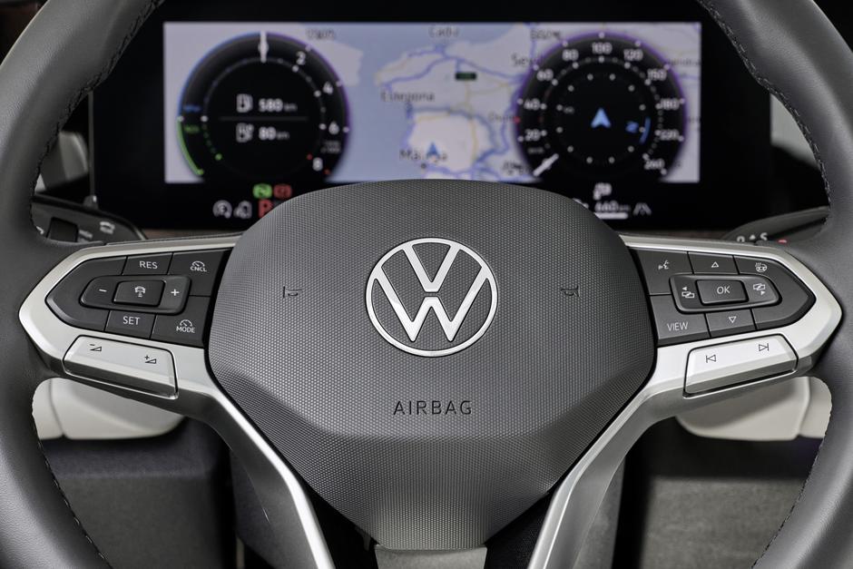 VW tayron | Avtor: Volkswagen