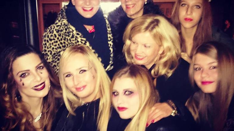 halloween, iris mulej