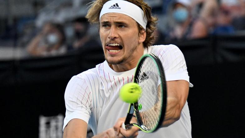 Alexander Zverev