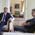 Borut Pahor, Robert Golob