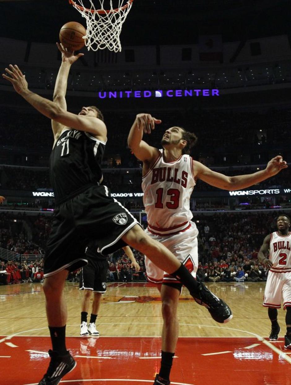 joakim noah chicago bulls | Avtor: Reuters