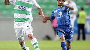 Vršič Nafta Olimpija