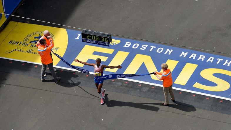 Meb Keflezighi