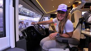 Adria Mobil v v Düsseldorfu