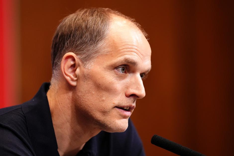 Thomas Tuchel | Avtor: Profimedia