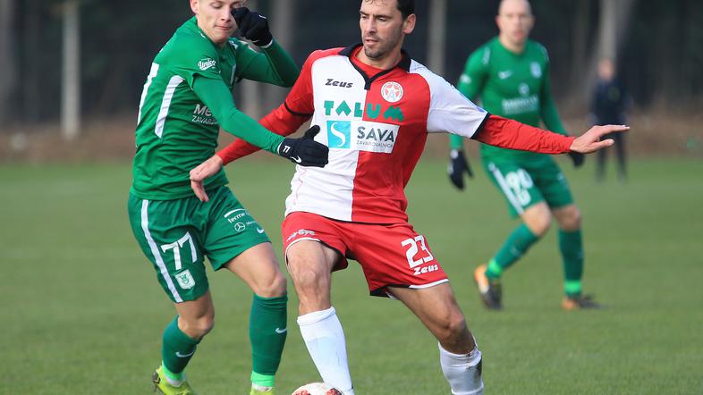 pokal slovenije, Aluminij, Olimpija